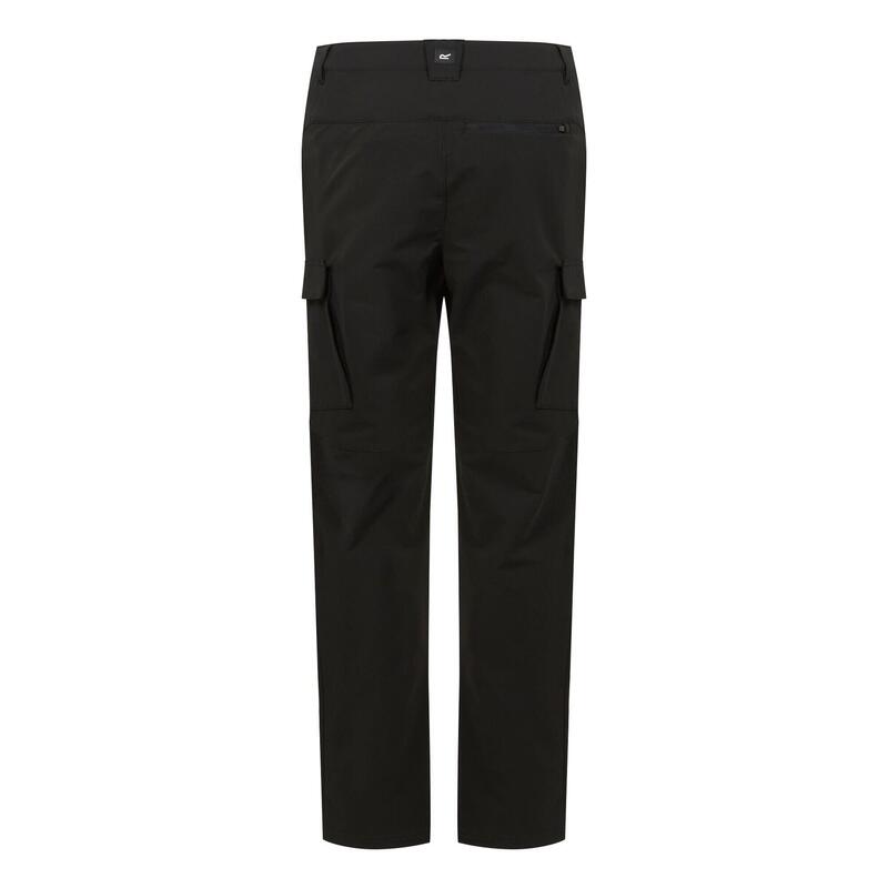 Pantalon Questra pentru bărbați cu cargo