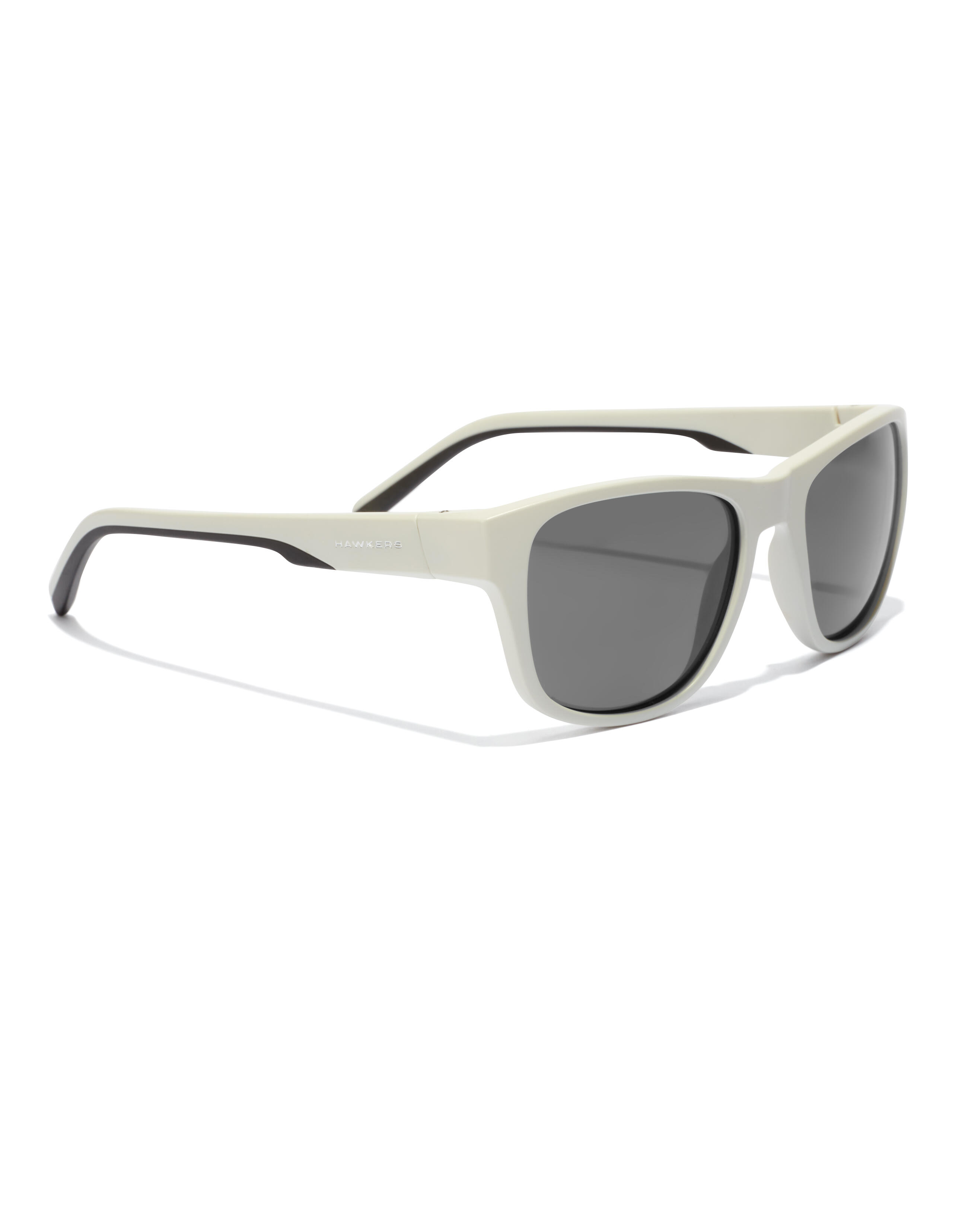 HAWKERS - Gafas de sol para Hombre y Mujer CLOUD BLACK DARK POLARIZED - OWENS 4/6