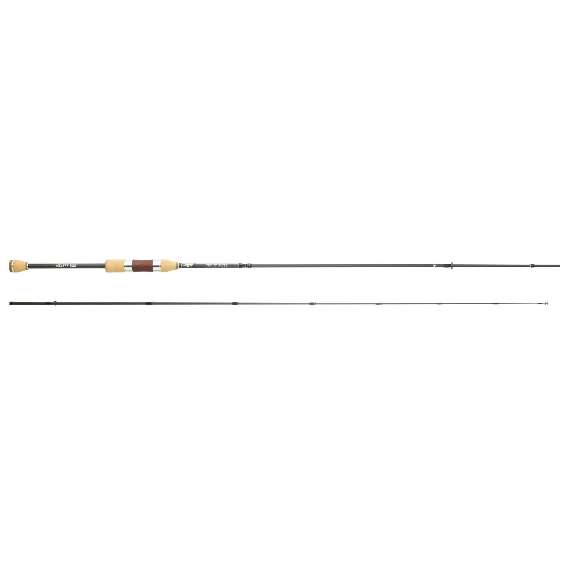 Spinnrute Hearty Rise Trout River 3-10g 1/4