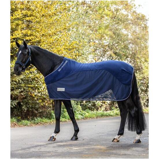 Fleece Fliegendecke für Pferde Waldhausen Comfort