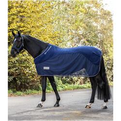 Couverture anti-mouches pour cheval en polaire Waldhausen Comfort