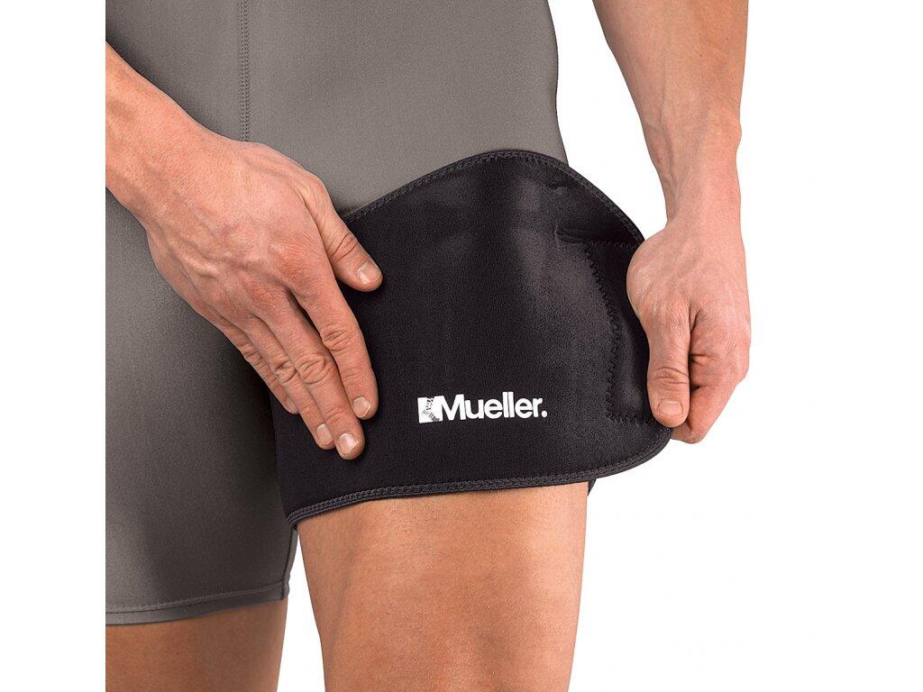 Bandáž na stehno Thigh Support 3/3