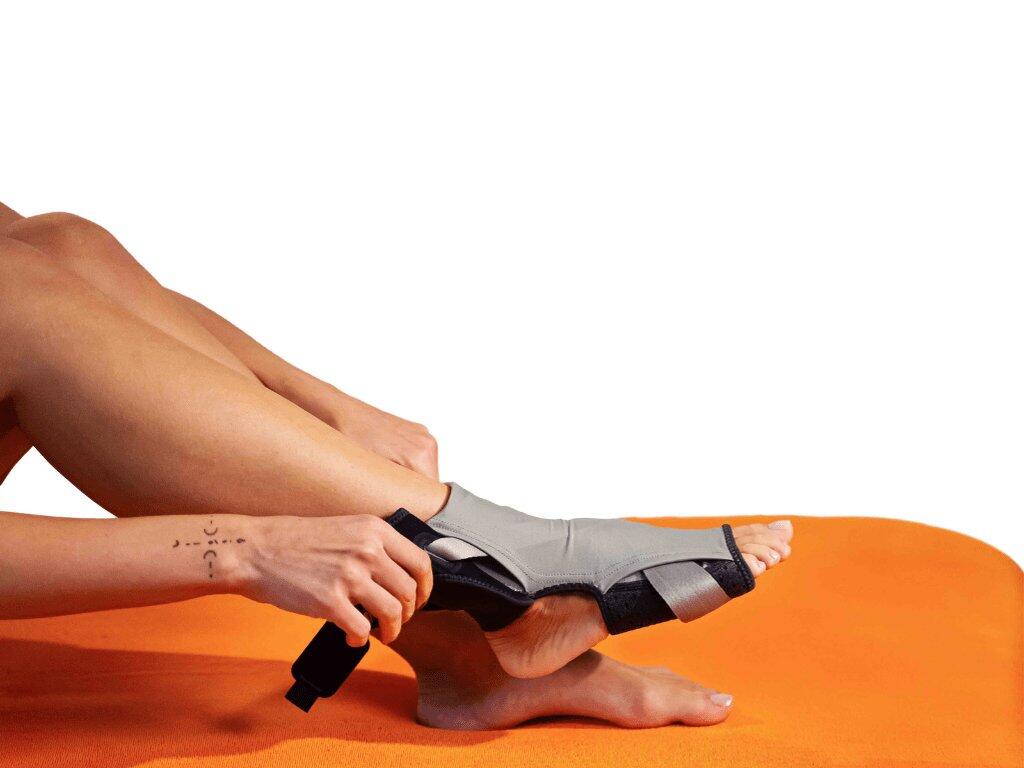 Podpora nohy Plantar Fasciitis Adjust-to Fit Foot 5/5