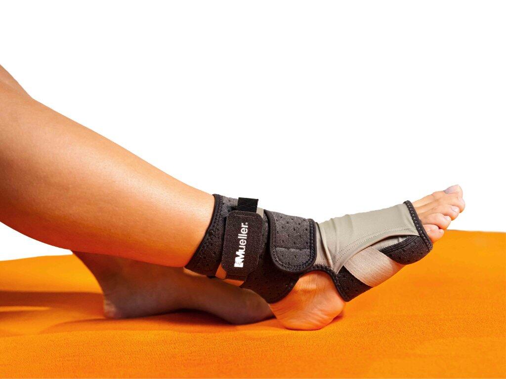 Podpora nohy Plantar Fasciitis Adjust-to Fit Foot 4/5