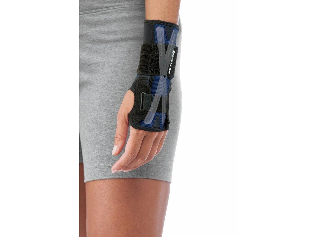 Ortéza na zápěstí X-Stay Wrist Stabilizer 3/5