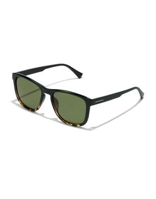 HAWKERS - Occhiali da sole per Uomo e Donna BLACK CLEAR BLUE POLARIZED - ZHANNA