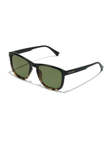 HAWKERS - Occhiali da sole per Uomo e Donna BLACK CLEAR BLUE POLARIZED - ZHANNA