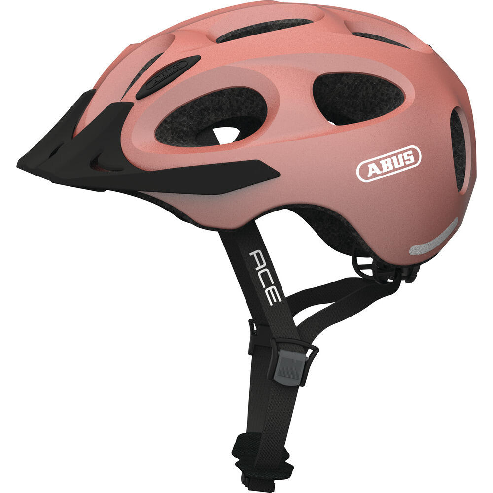 City-Fahrradhelm Abus 5/6