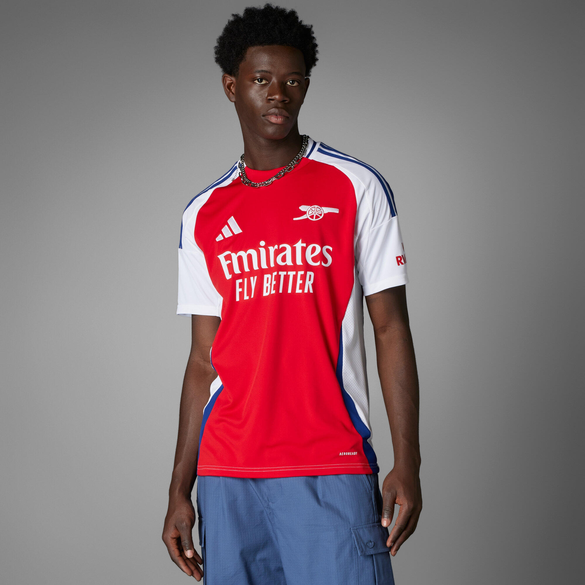 Arsenal 24/25 Thuisshirt 3/7