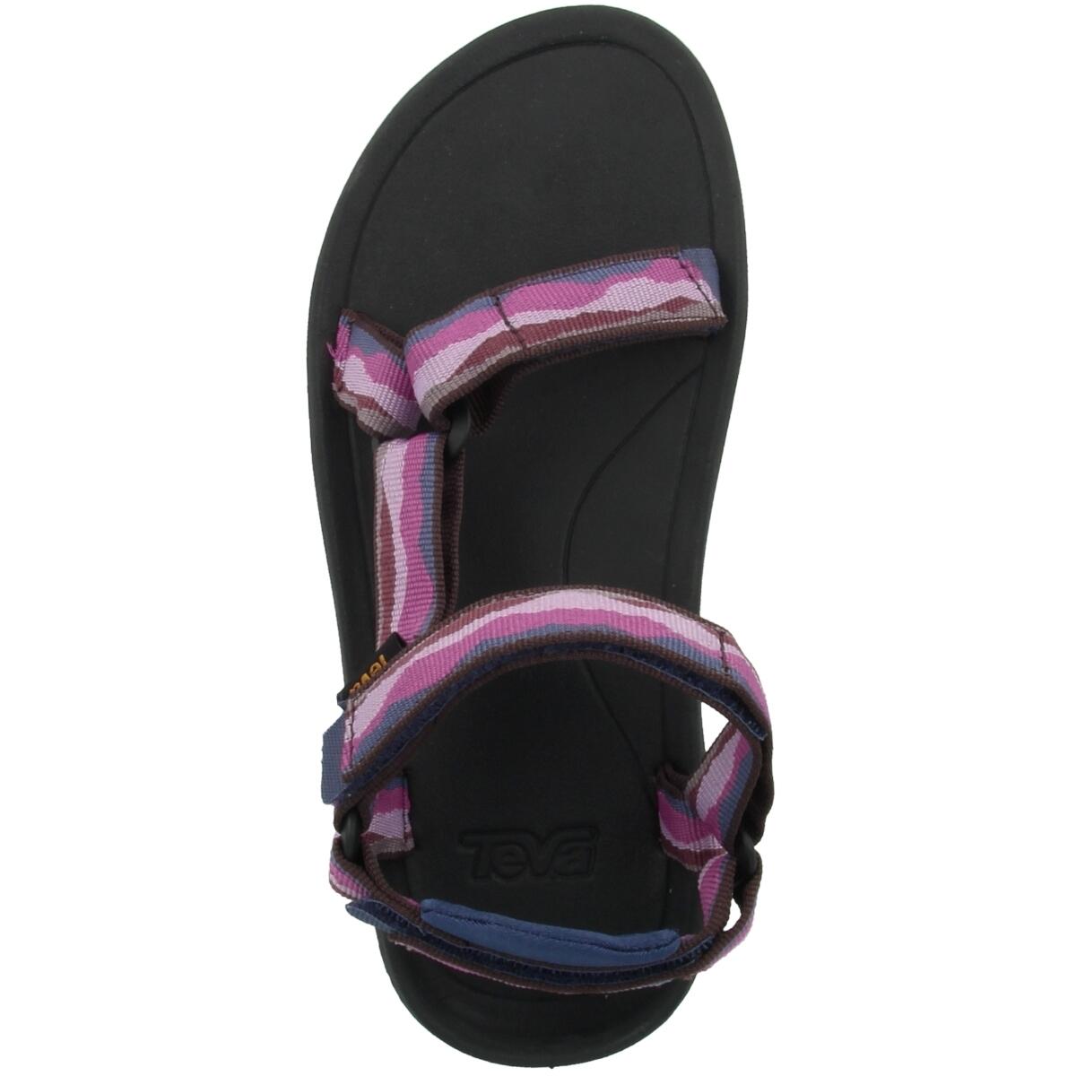 Children's Sandals Teva Hurricane Xlt2 Vista Blue Indigo Blue 2/5