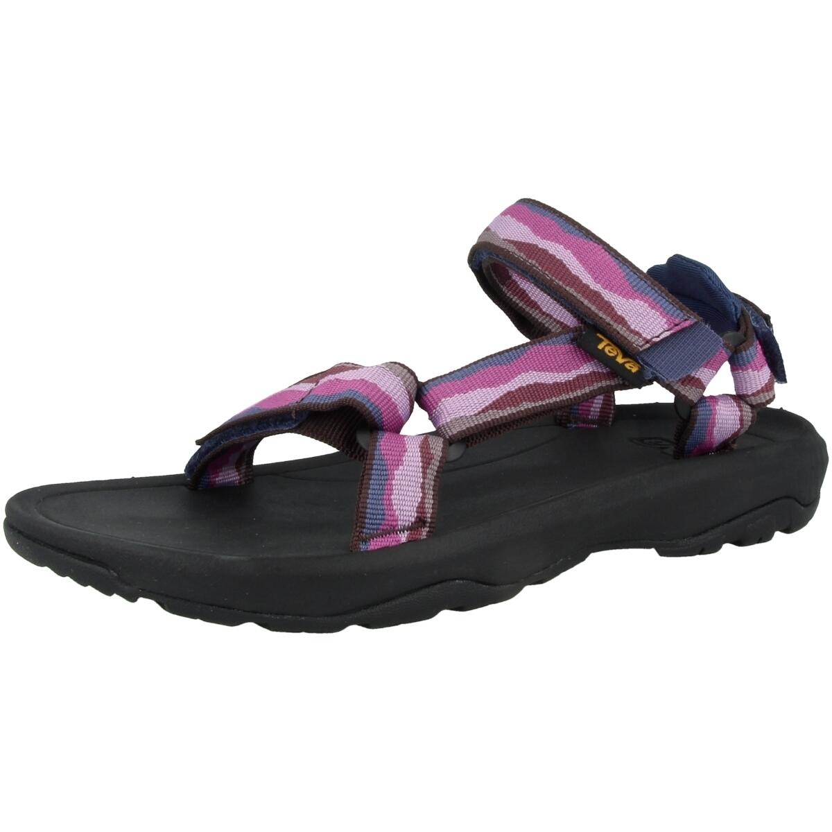 Children's Sandals Teva Hurricane Xlt2 Vista Blue Indigo Blue 4/5