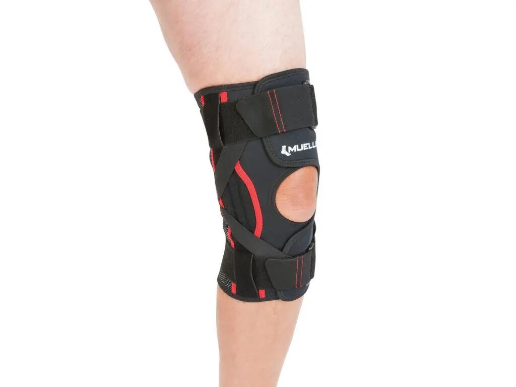 Ortéza na koleno OmniForce Adjustable Knee Stabilizer AKS-500 2/3