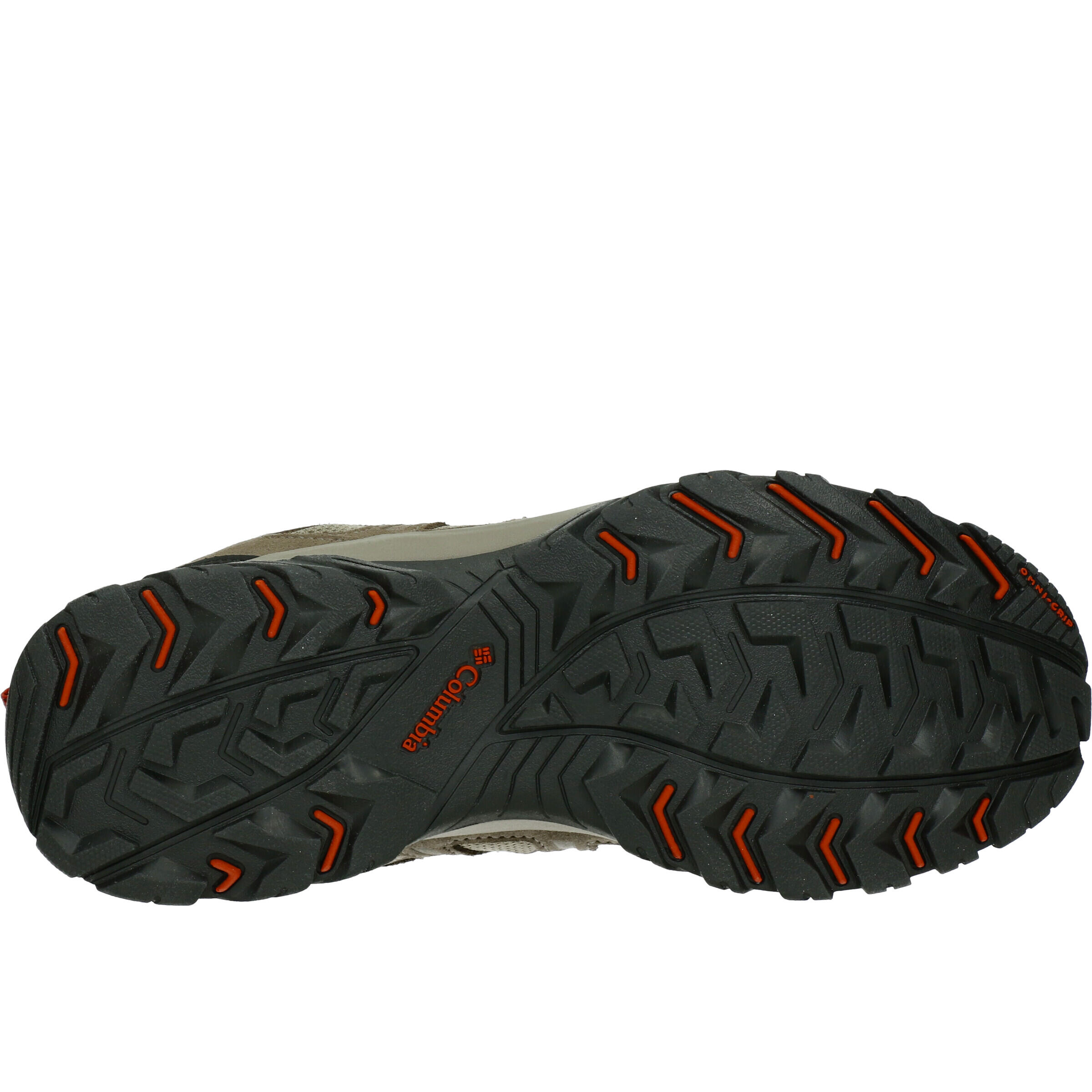 Columbia Redmond III Waterproof Shark Phoenix Blue Chaussures randonnée