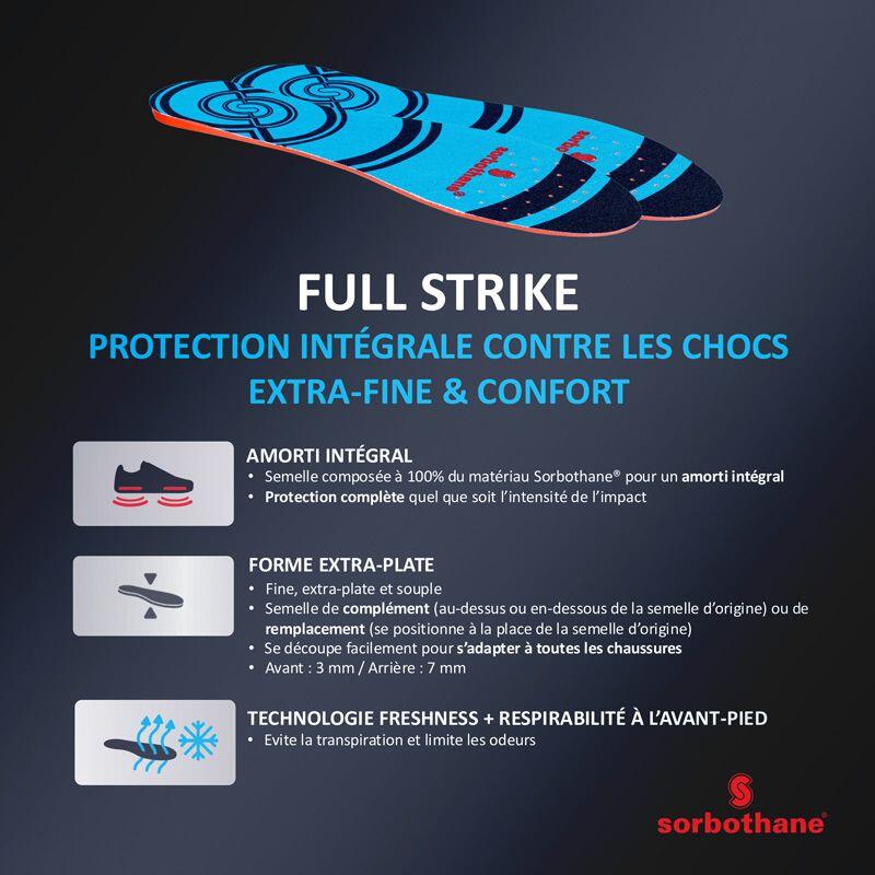 Semelles Full Strike 2/6