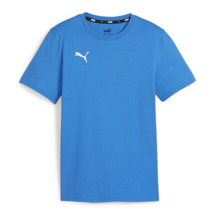 Dziecięca koszulka Puma Teamgoal Casuals Tee Jr Blue