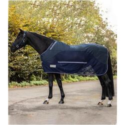 Couverture anti-mouches pour cheval pour pluie Waldhausen Comfort