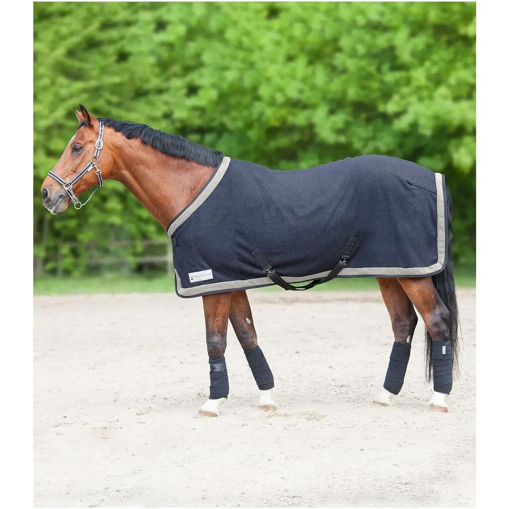 Fleece Blanket Waldhausen Comfort Esperia Two