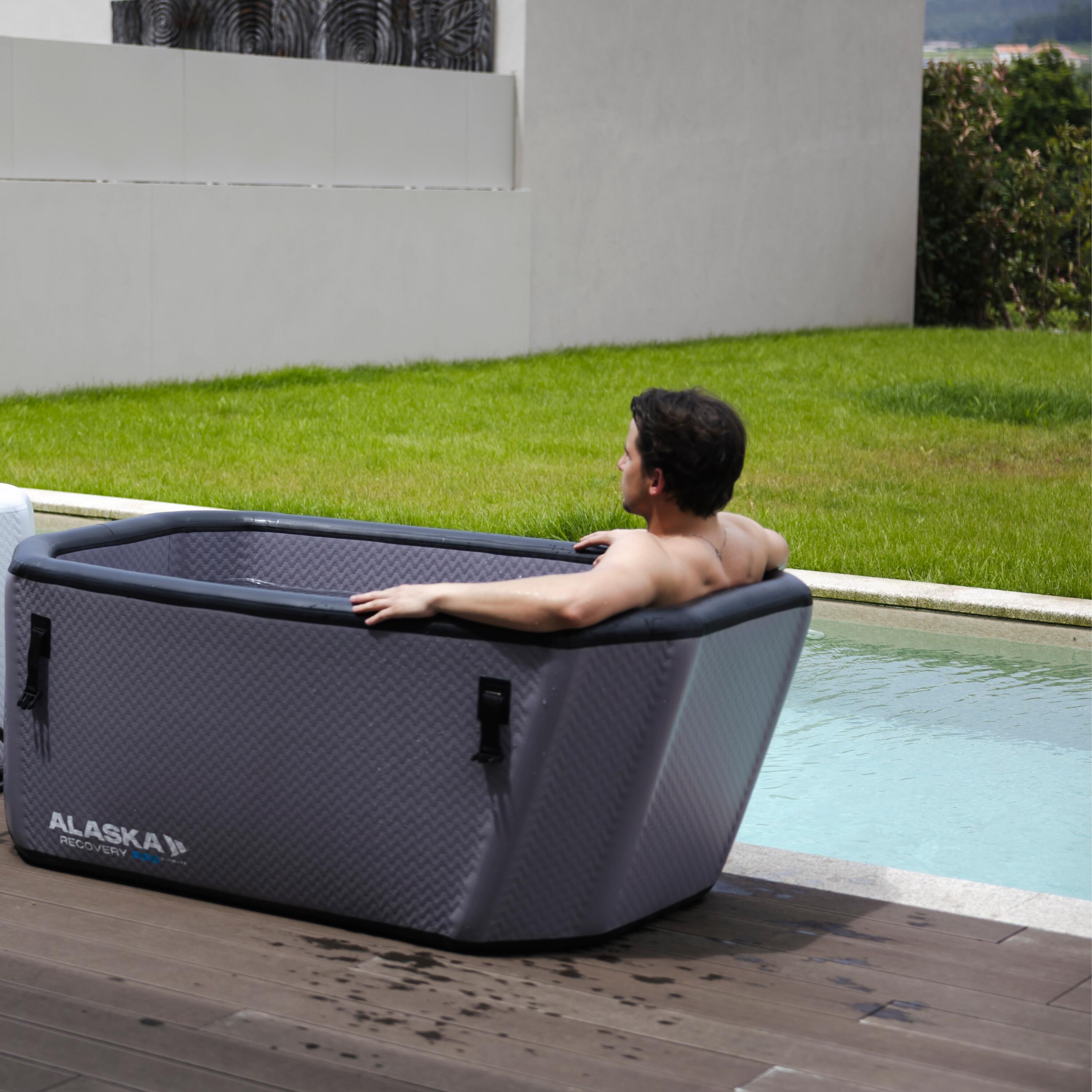 IJsbad Alaska PRO Ultimate II - Professioneel Herstel - 500L 3/3