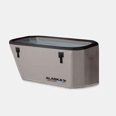 Vasca di Ghiaccio Alaska PRO Ultimate II - Recupero Professionale - 500L