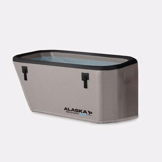 Vasca di Ghiaccio Alaska PRO Ultimate II - Recupero Professionale - 500L