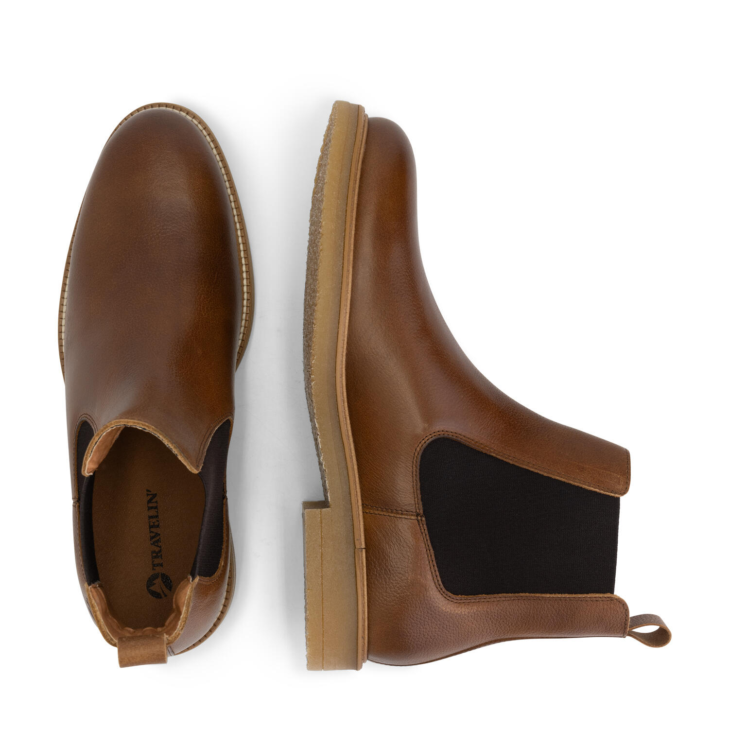 Botas chelsea  Egleton para hombre 4/7