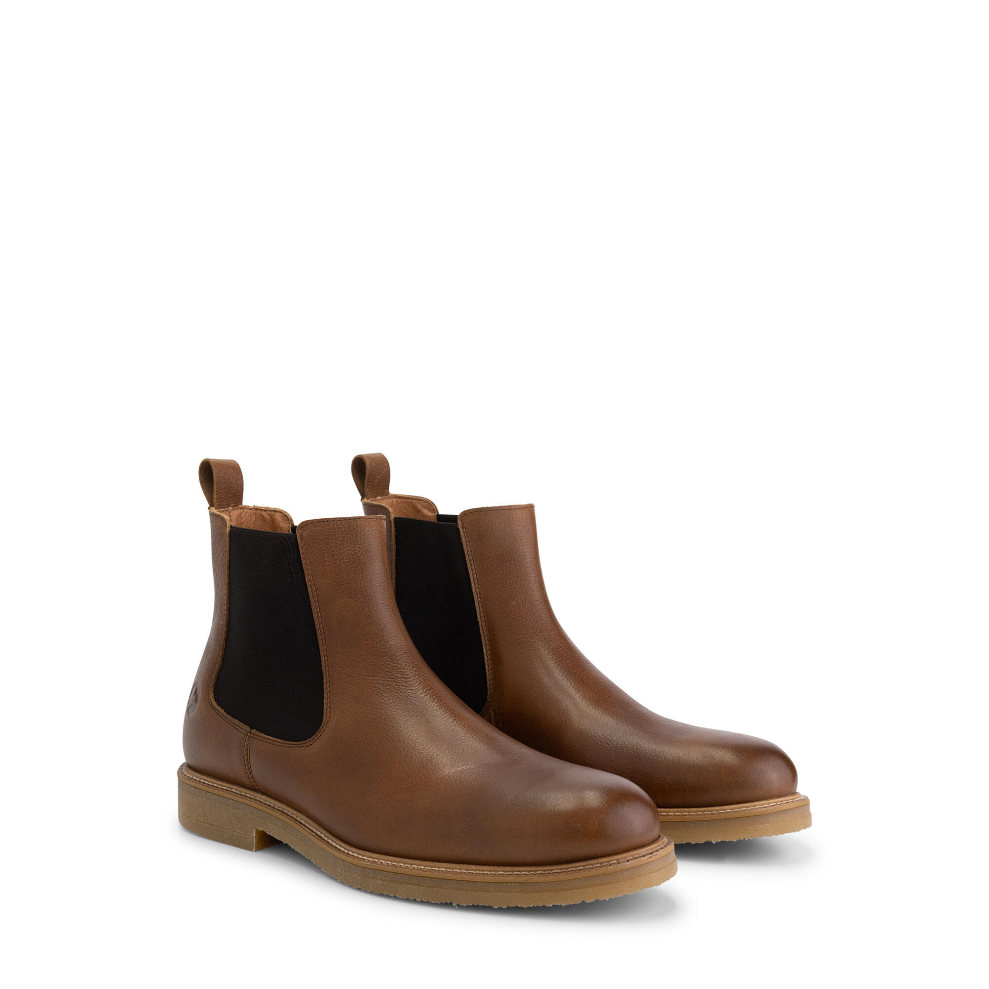 Travelin' - Bottes Chelsea Egleton Pour Hommes - Bottes - Marron - Decathlon