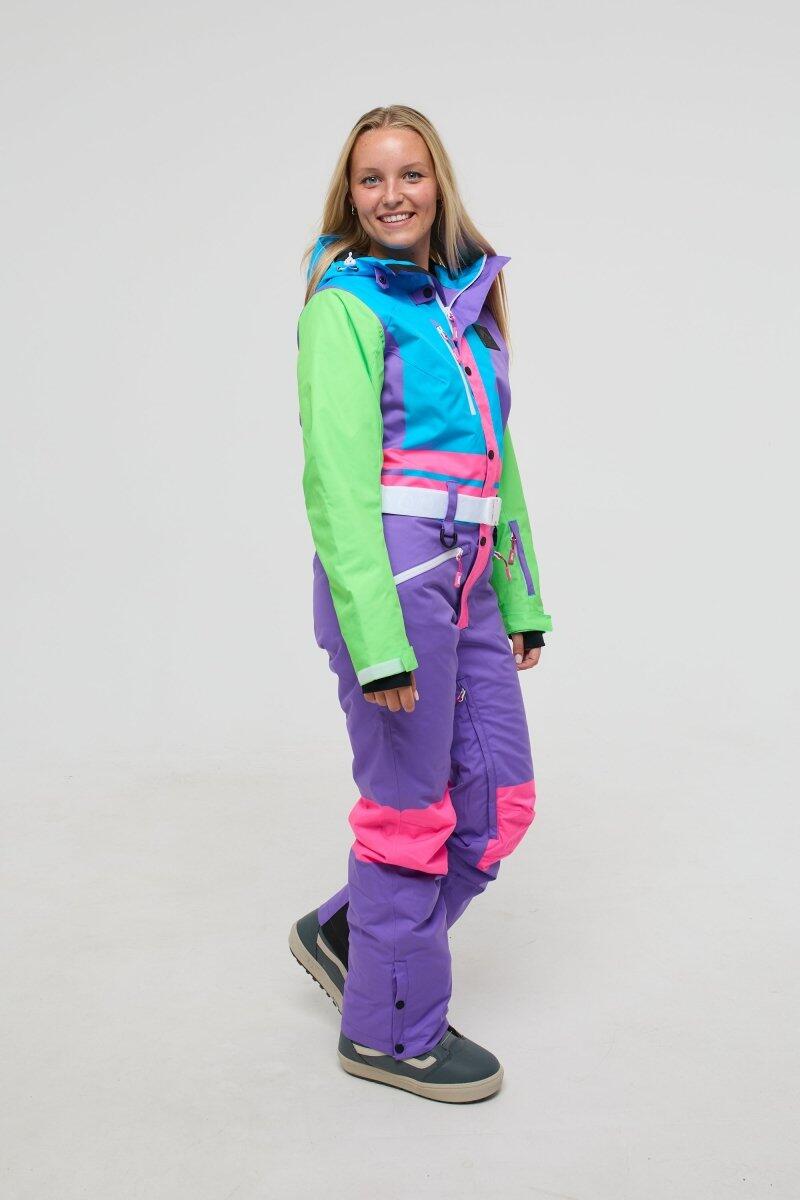 Powder Hound Ski Suit - Women's 4/7