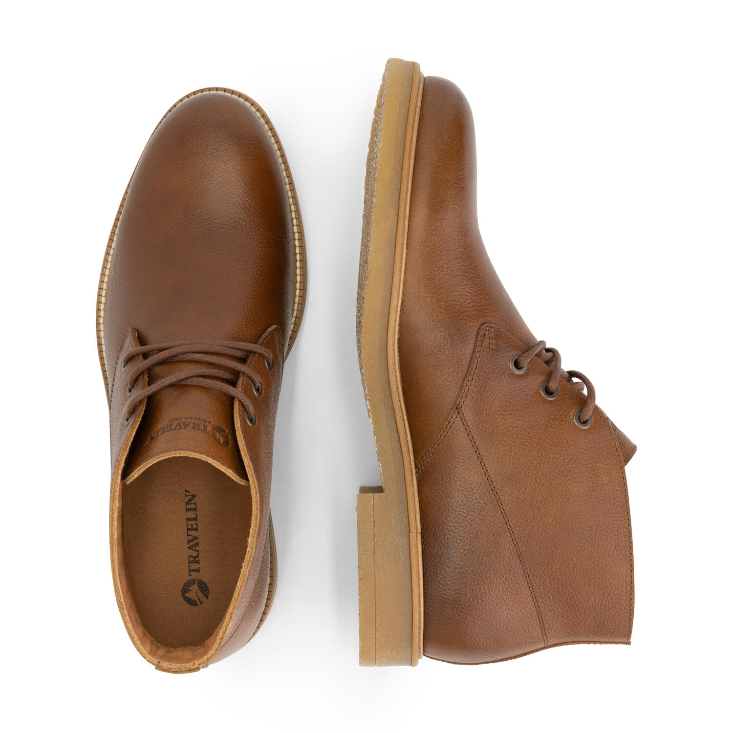 Ryhall Scarpe stringate da uomo 4/7