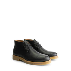 Ryhall Chaussures à lacets pour hommes