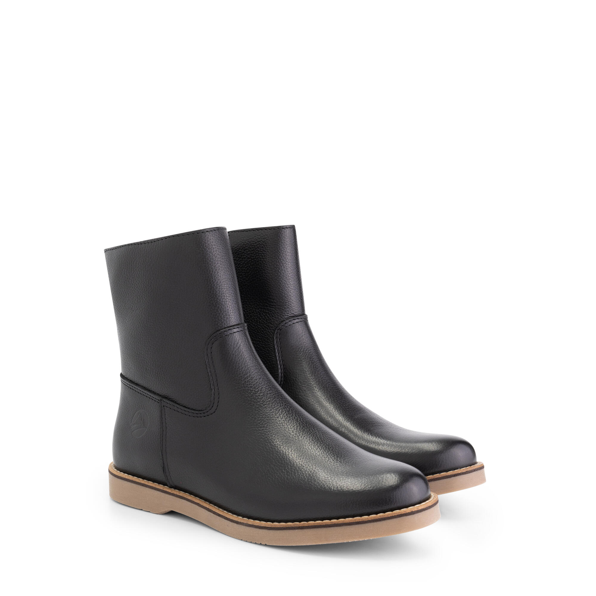 Travelin' - Bottines  Castres Pour Femmes - Bottes - Noir - Decathlon