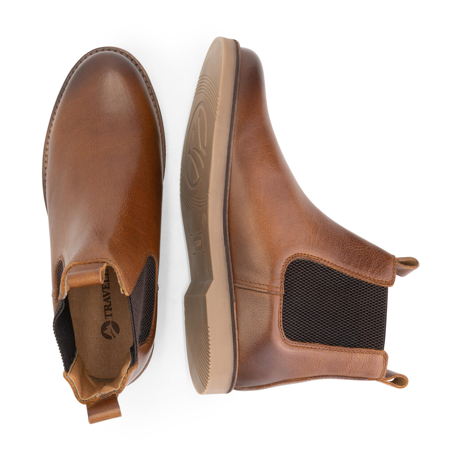 Charente Chelsea boots da donna 4/7