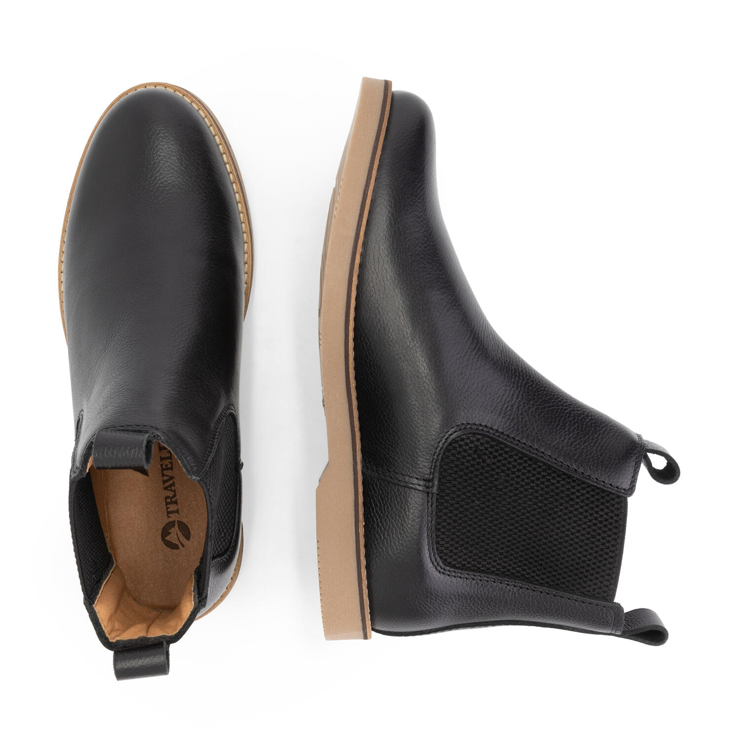 Botas chelsea  Charente para mujer 4/7