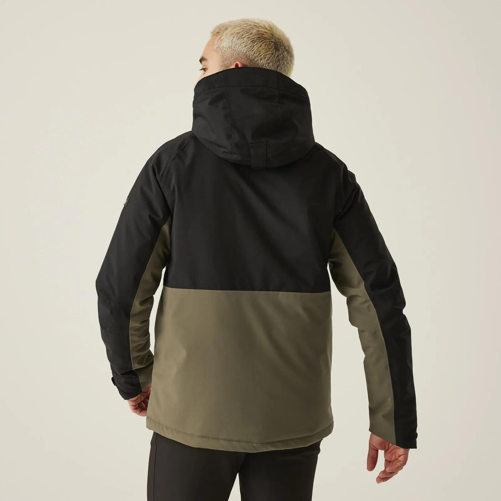 REGATTA Regatta Manteaux Highton Str III  Hommes Crocodile/Black 2/7