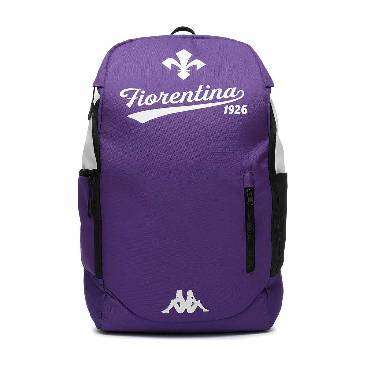 Kappa - Sac À Dos De Football Adulte Areti Acf Fiorentina - Sac De Sport - Bleu|multicolore|violet - 40 M - Decathlon