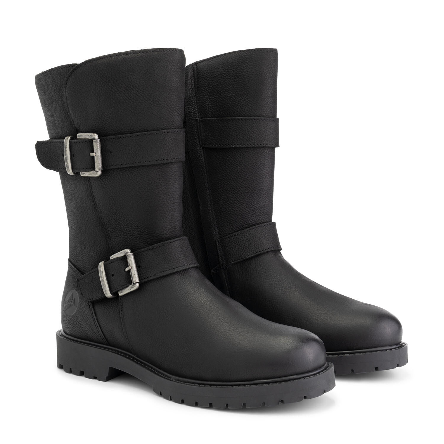 Travelin' - Bottes  Barstad Pour Femmes - Bottes - Noir - Decathlon