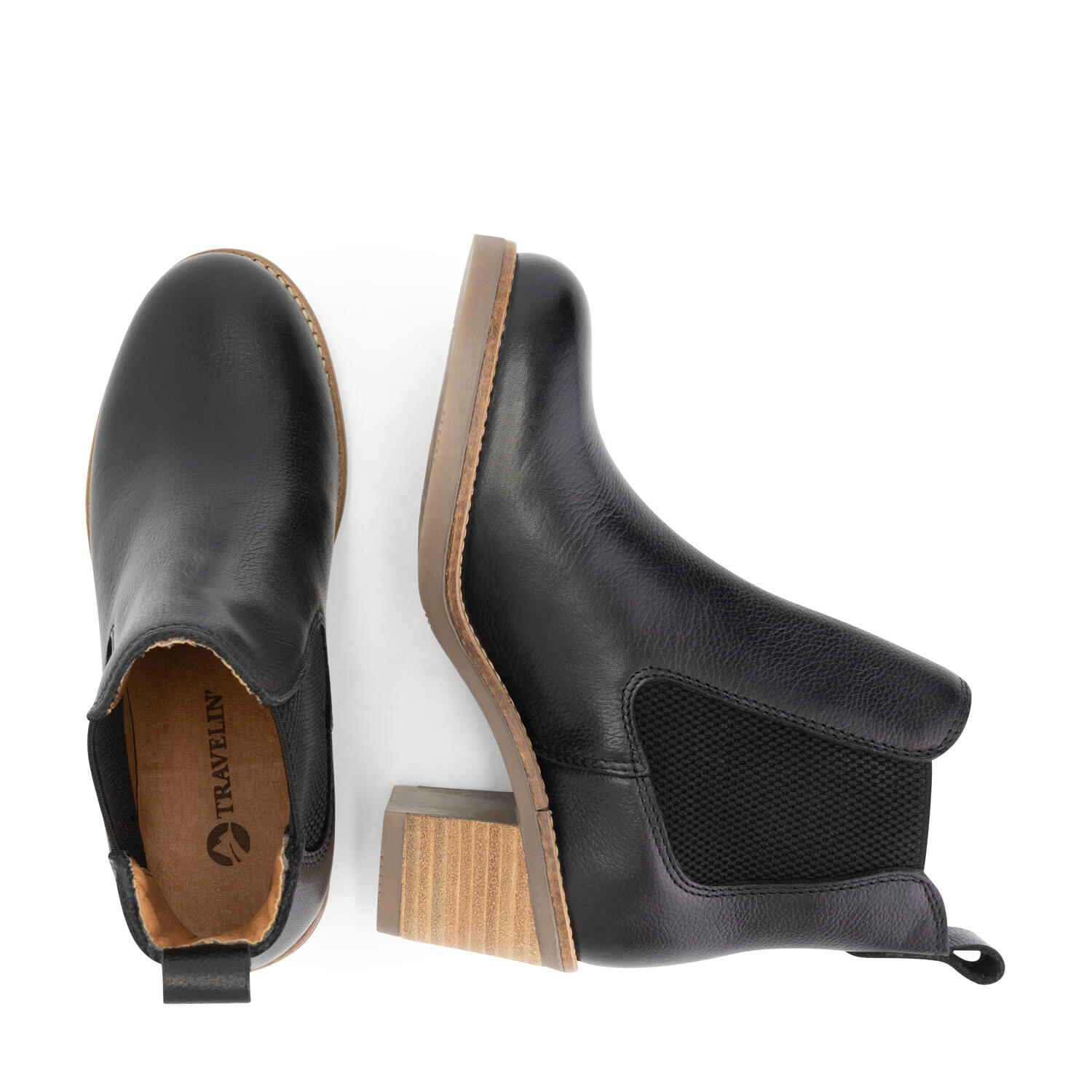 Ivry Botas chelsea para mujer 4/7