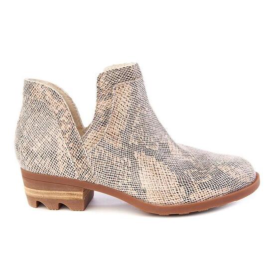 SOREL Lolla Cut-Out Stiefelette aus Leder ZLN 0398