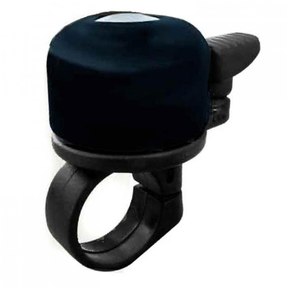 MOUNTY mini dzwonek Billy, aluminium matowe
