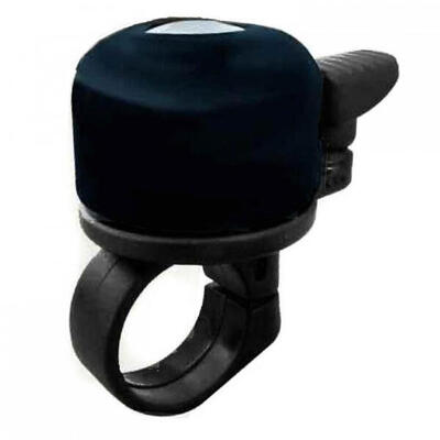 Mounty Miniklingel Billy Schwarz matt