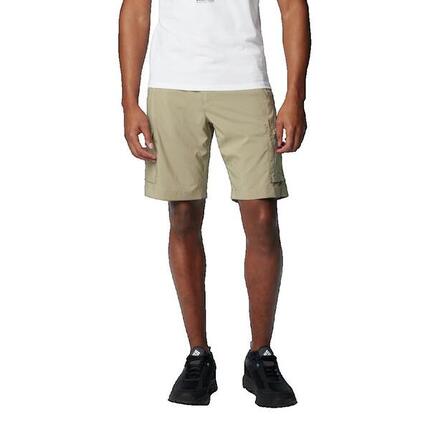 Pantalon Mann Columbia Cargo Ridge Utility Silber