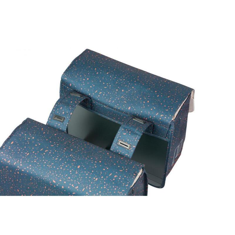 Geantă de bicicletă Basil Flair Double Bag 35