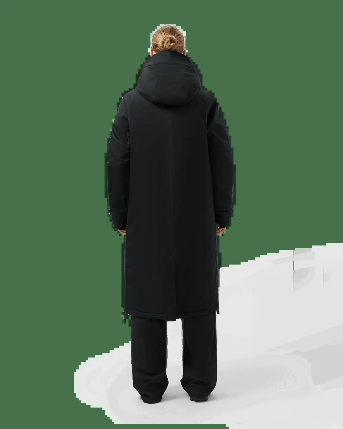 Parka Mac - noir 5/7