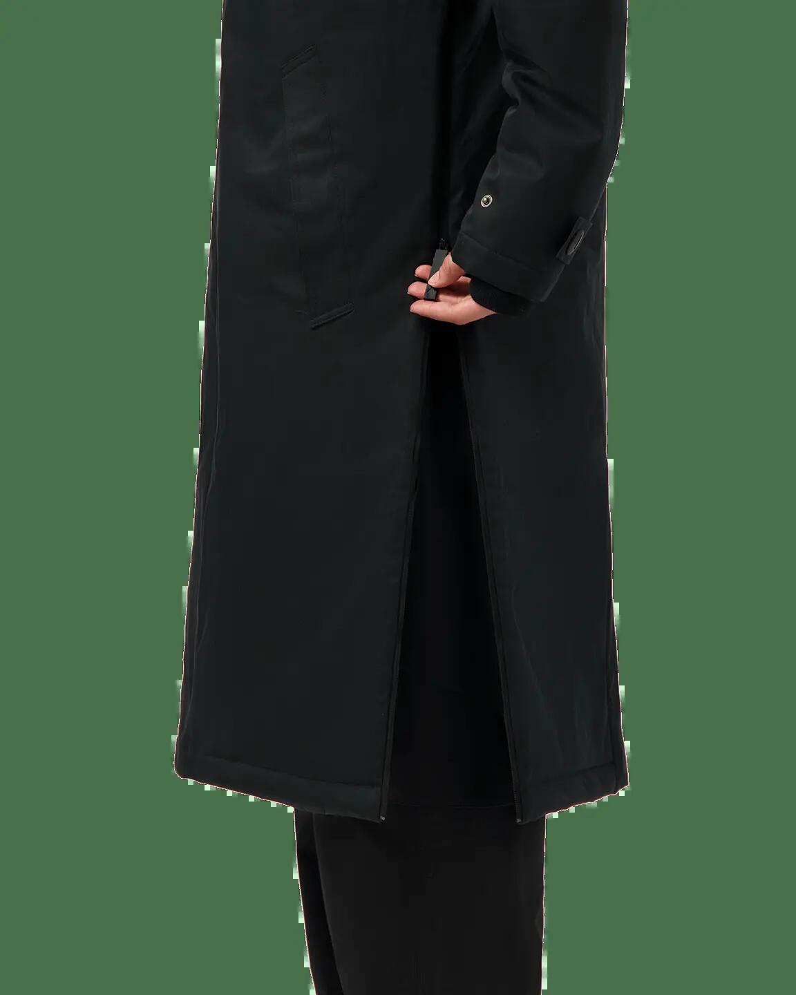 Parka Mac - noir 4/7