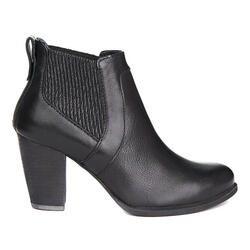 UGG Cobie II bottines en cuir, noir