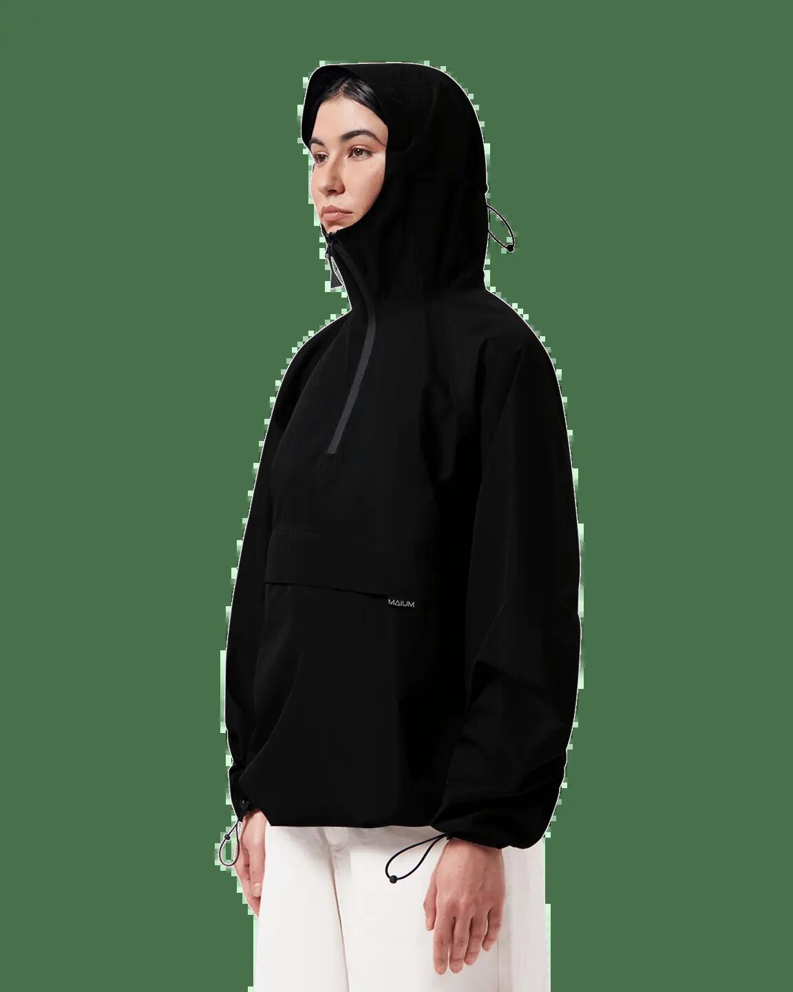 Anorak - negro 3/7
