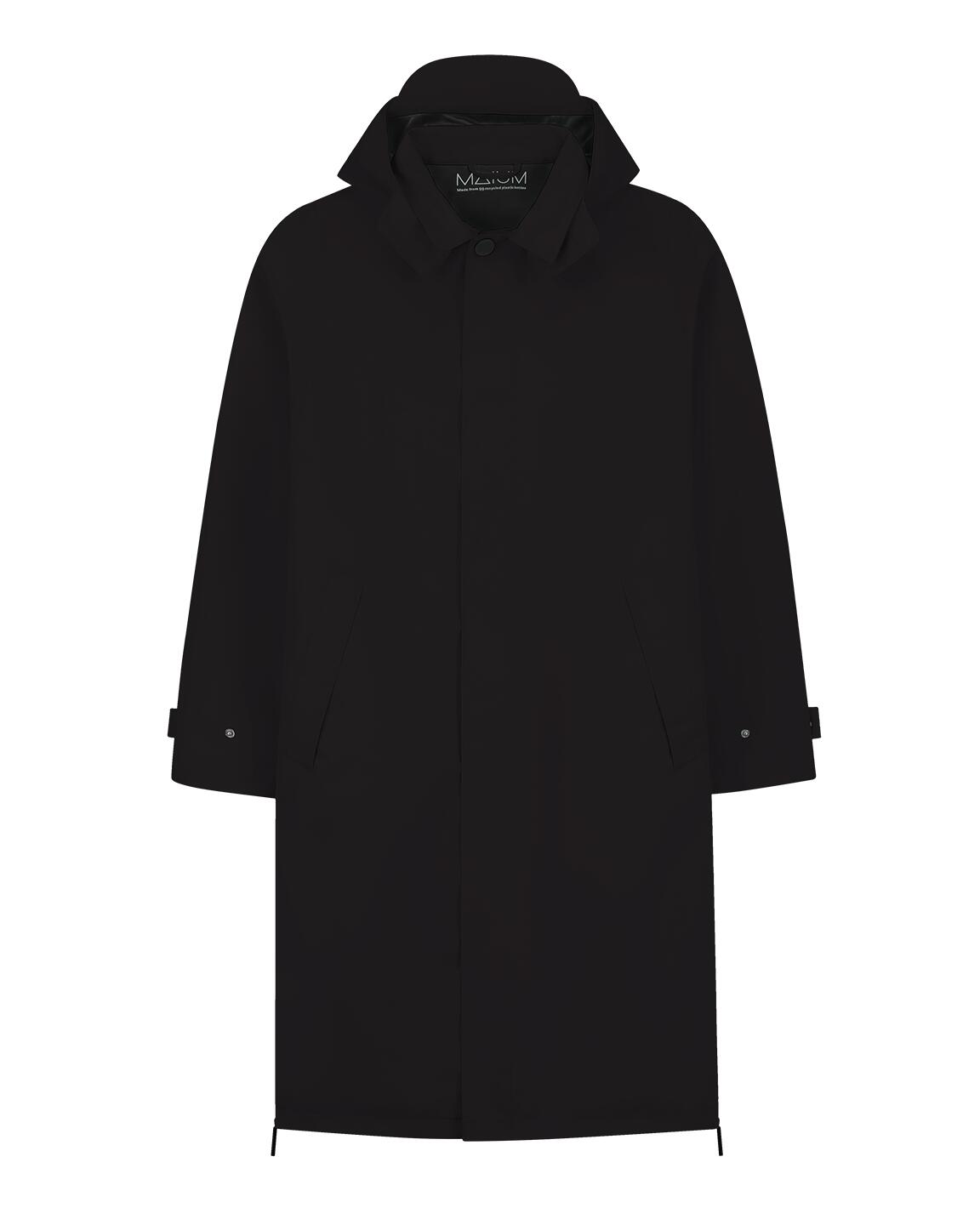 Abrigo Mac – negro Talla XXS 7/7