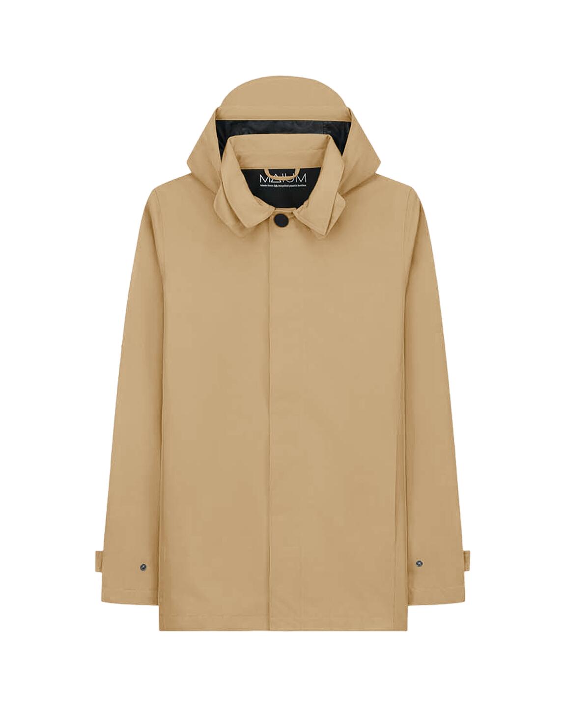 Abrigo Mac Corto – arcilla marron Talla XXL 5/7
