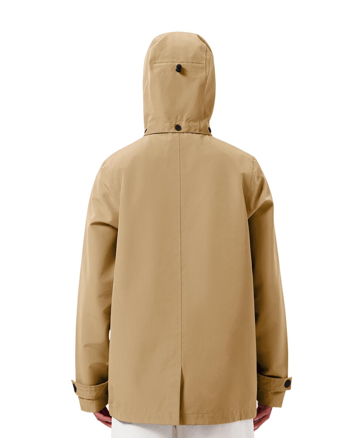 Abrigo Mac Corto – arcilla marron Talla XXL 4/7