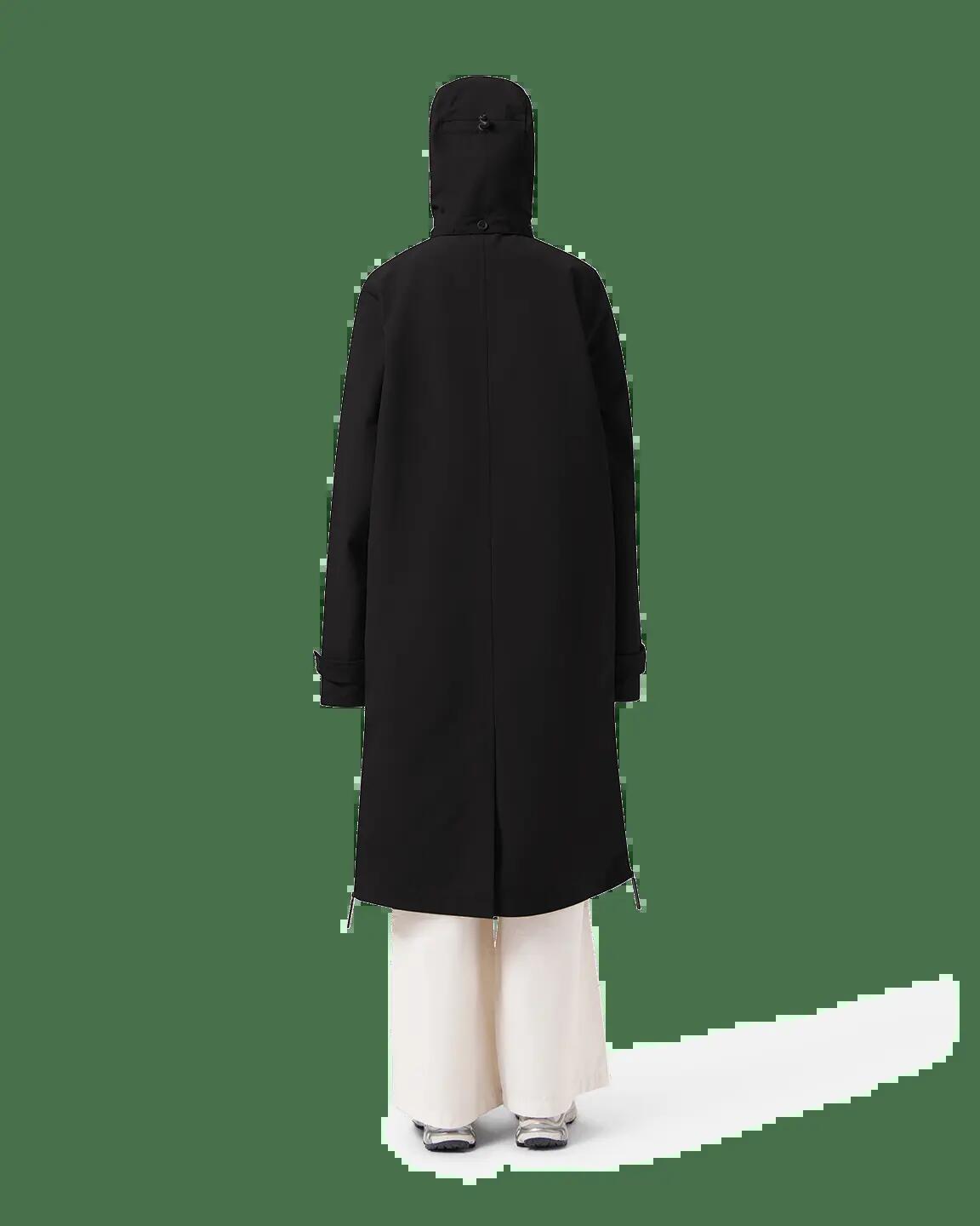 Cappotto Mac – nero 5/7