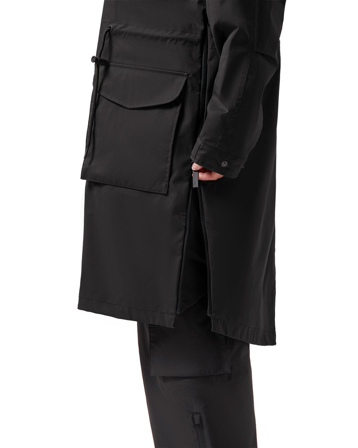 Parka de Invierno – negro Talla XL 5/7